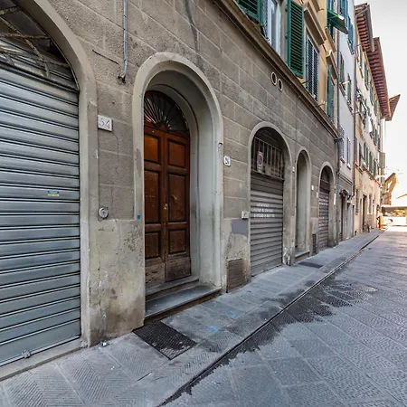 The Florentine Rooftop - Santo Spirito Experience Appartamento *