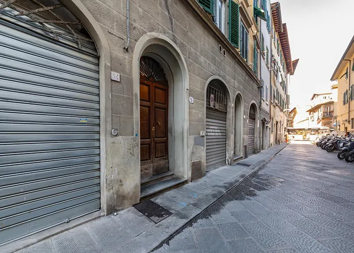 Guesthost - The Florentine Rooftop - Santo Spirito Experience 公寓 *